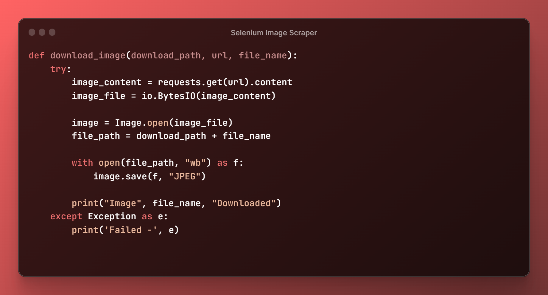 studyScraper image