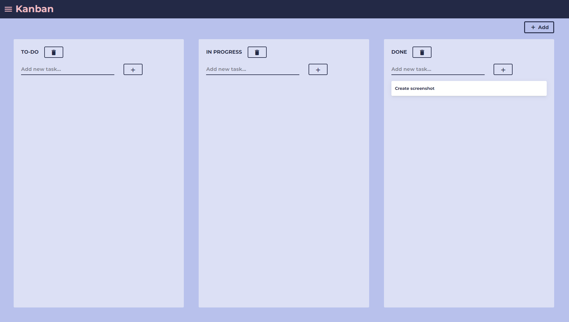 studyKanban image